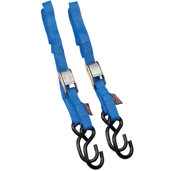 1(r) Standard Tie-downs Blue, 1, nordicamoto.ro