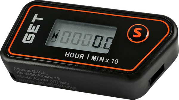 Hour Meter Gray, 2, nordicamoto.ro