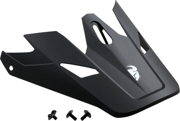 Visor Kit For Sector S9 Black Matte Black  One size fits all, 1, nordicamoto.ro