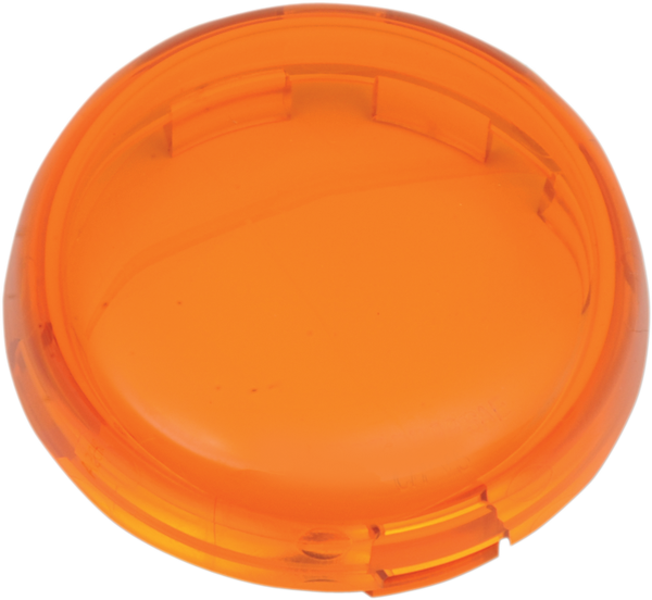 Replacement Lens For Deuce-style Turn Signals Clear, 1, nordicamoto.ro