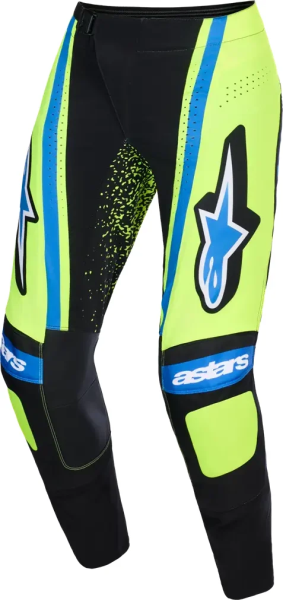 Alpinestars Techstar Nomur sárga nadrág, 34-es méret, 1, nordicamoto.ro