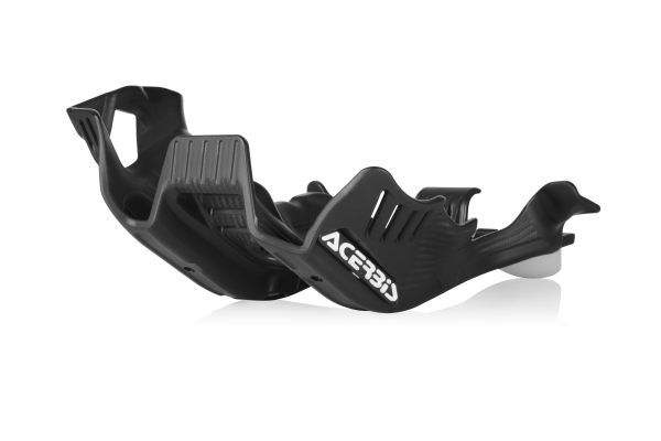 Scut motor Acerbis Husqvarna TE 250/300 20-23 Gasgas EC 250/300 21-23  Negru/Alb, 1, nordicamoto.ro