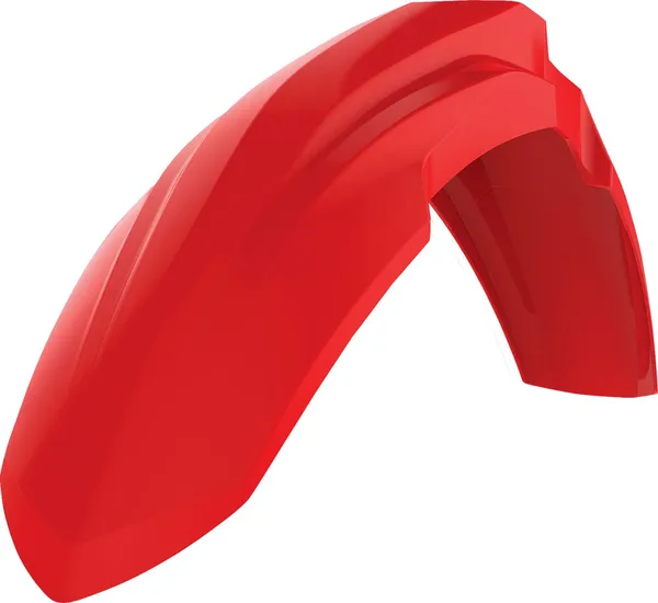 Restyle Front Fender Red, 1, nordicamoto.ro