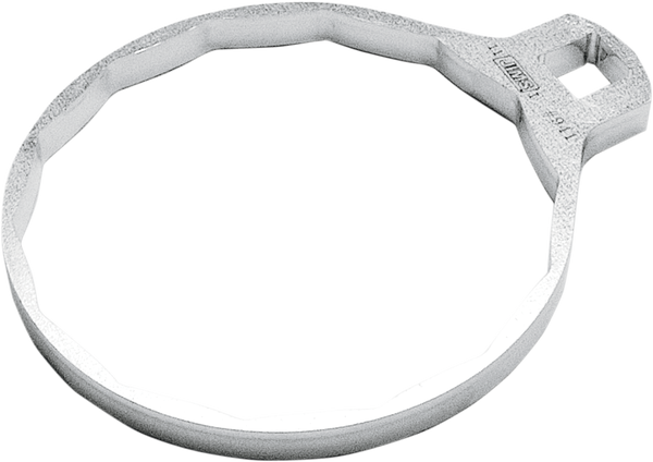 Slim Oil Filter Wrench Silver, 1, nordicamoto.ro