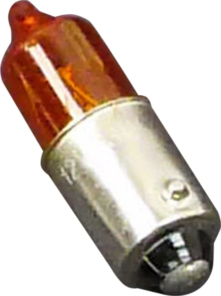 Universal Mini-stalk Turn Signals Replacement Bulb Amber, 1, nordicamoto.ro