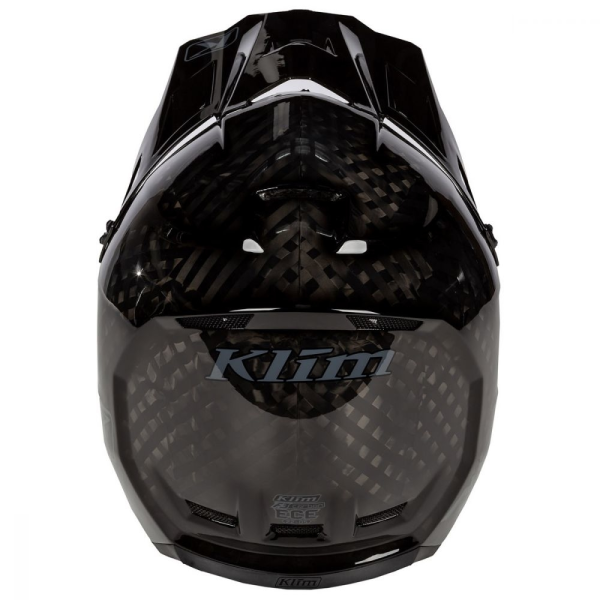 F3 Carbon Helmet ECE Draft White (Non-Current), 32, nordicamoto.ro