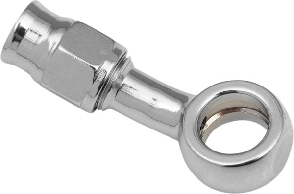 Professional Brakeline Banjo Bolt For Metric Cruisers Chrome, 1, nordicamoto.ro