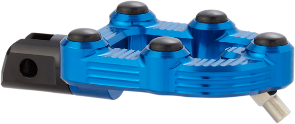 Mx Driver Footpeg Blue, 1, nordicamoto.ro