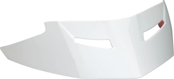 Talon sisakspoiler, fehér, 1, nordicamoto.ro