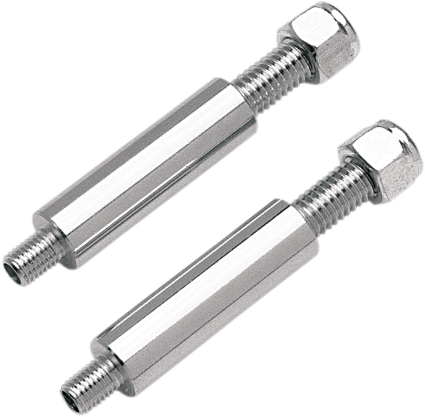 Rear Turn Signal Brackets Chrome, 1, nordicamoto.ro