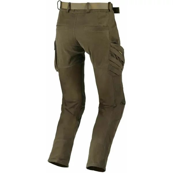MACNA NEMBAR Green S32 textil tehernadrág, 2, nordicamoto.ro