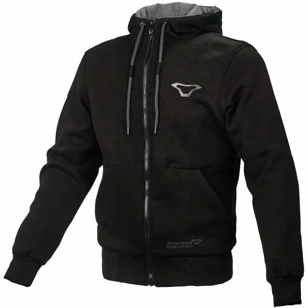 Hanorac moto kevlar MACNA NUCLONE M Negru, 3, nordicamoto.ro