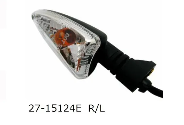 K&S; TECHNOLOGIES irányjelzők Yamaha Clear modellekhez, 1, nordicamoto.ro