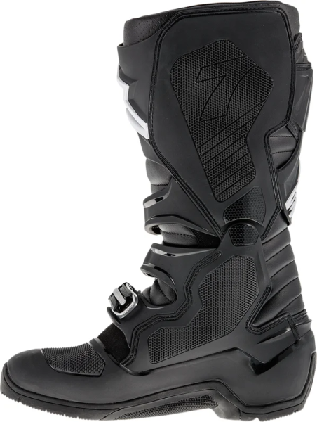 Cizme Alpinestars Tech 7 Enduro Black 44,5, 5, nordicamoto.ro