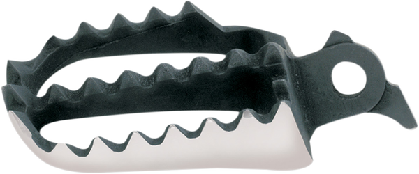 Super-stock Footpegs Gray Wide, 1, nordicamoto.ro