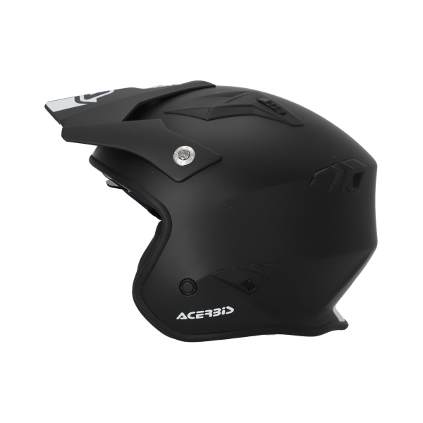 Acerbis Jet Aria 22.06 sisak, fekete, XL méret, 2, nordicamoto.ro