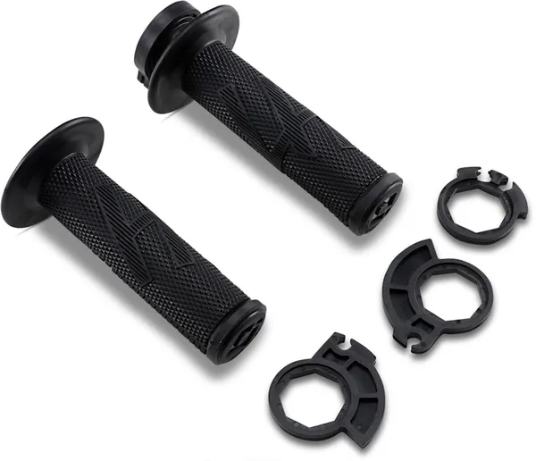 Emig Pro V2 rögzíthető markolatok, fekete, 3, nordicamoto.ro