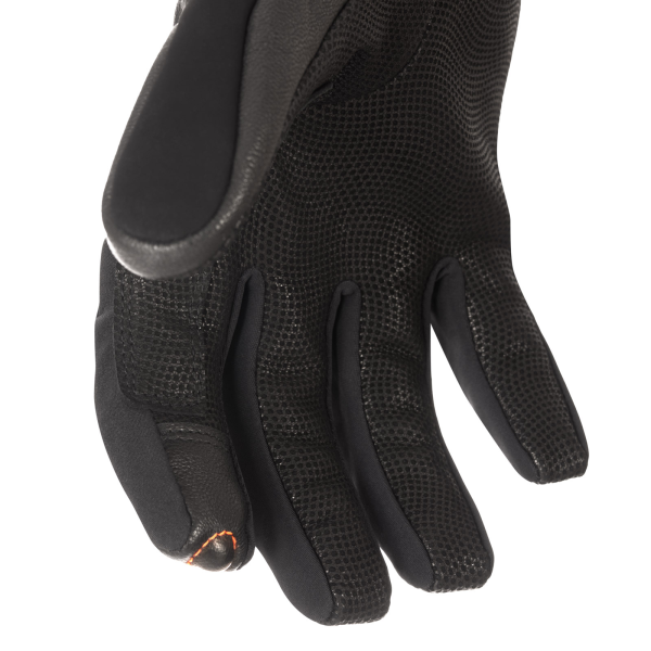 AMOQ Evo Black 2XL/12 motoros kesztyű, 2, nordicamoto.ro