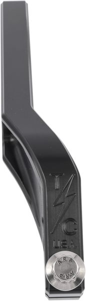 Billet Shift Lever Black Standard, 3, nordicamoto.ro