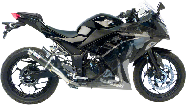 Gp Corsa Exhaust System Brushed, 1, nordicamoto.ro