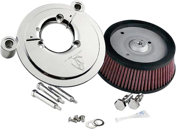 Big Sucker Air Filter Kit Red, 1, nordicamoto.ro