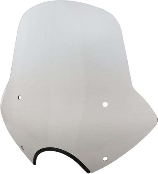 Speed Demon Windshield Gray, 1, nordicamoto.ro