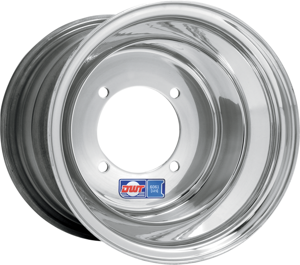 Blue Label Aluminum Wheel Polished 9 x 9, 1, nordicamoto.ro