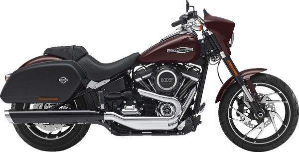 2in1 | Solo X Muffler Chrome, 1, nordicamoto.ro