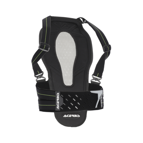 Acerbis Aether hátvédő, fekete/szürke, L/XL, 1, nordicamoto.ro