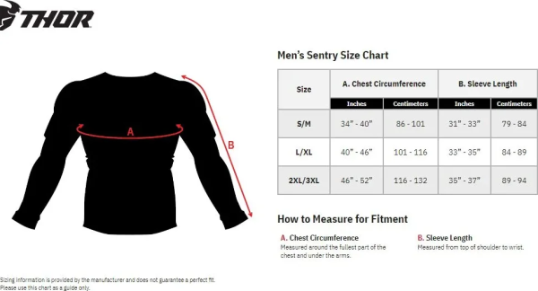 Protectie Corp Sentry Stealth fekete testvédő 2XL/3XL, 2, nordicamoto.ro