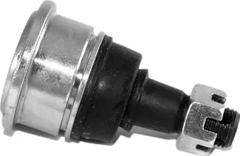Tie Rod End Chrome, 1, nordicamoto.ro