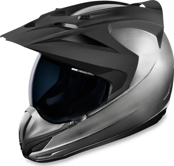 Variant Quicksilver Helmet Silver/black X-small Silver XS, 1, nordicamoto.ro