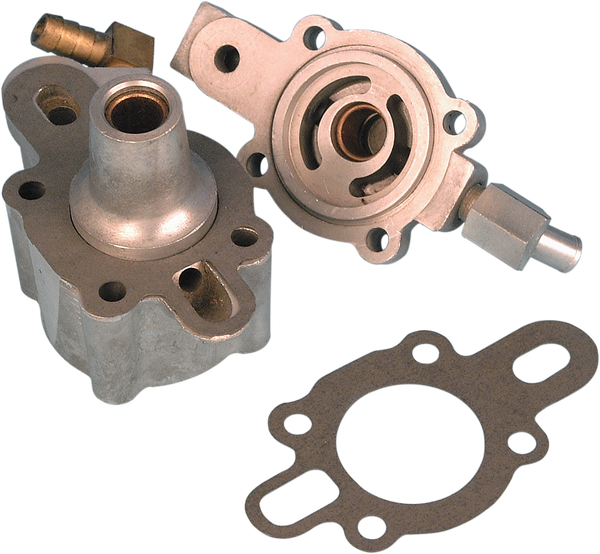 Oil Pump Mount Gasket, 1, nordicamoto.ro