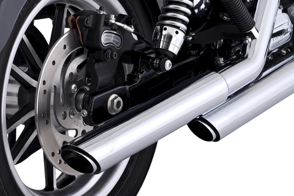 3(r) Twin Slash Slip-on Mufflers Chrome, 4, nordicamoto.ro