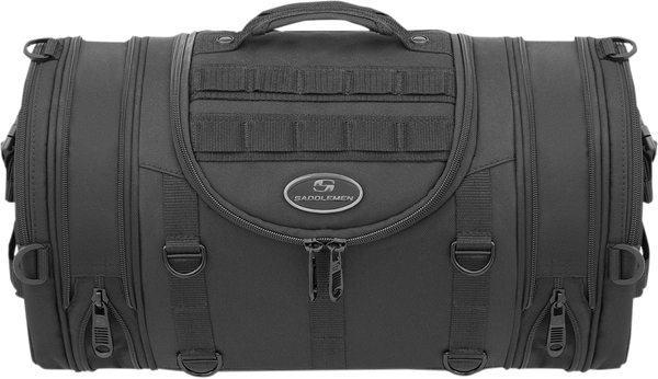 Roll Bag Black, 2, nordicamoto.ro