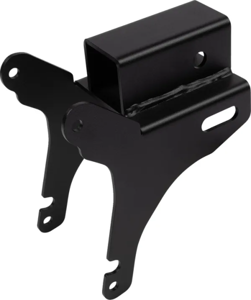 Receiver Hitch Black, Powder-coated, 3, nordicamoto.ro