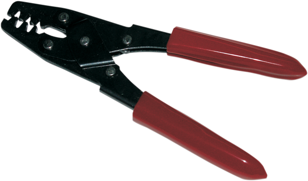 Universal Crimp Tool Black, Red, 1, nordicamoto.ro