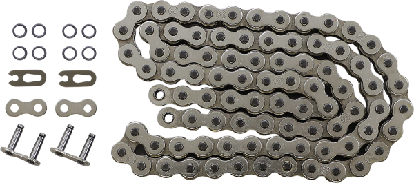 MOOSE RACING 520 Hpo O-ring Chain Natural, 1, nordicamoto.ro