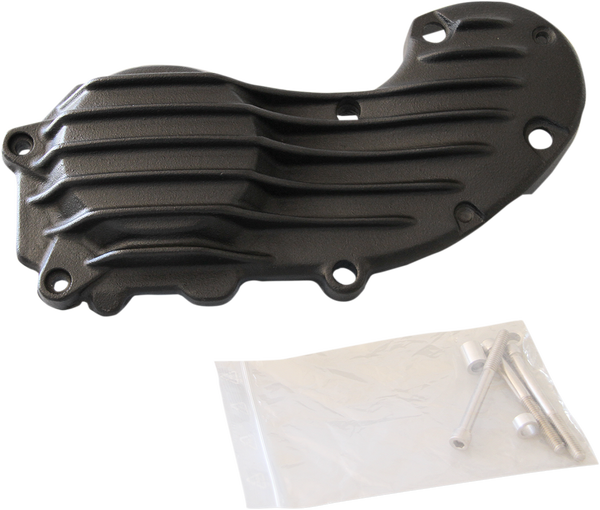 Ribsters Cam Cover Black, 1, nordicamoto.ro