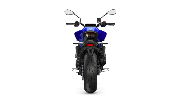 Yamaha MT-09 Y-AMT motorkerékpár, 5, nordicamoto.ro