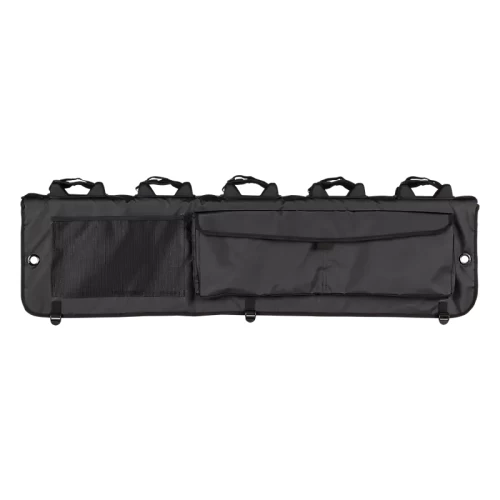 Fox Premium Tailgate Small Negru MTB kerékpártartó, 9, nordicamoto.ro