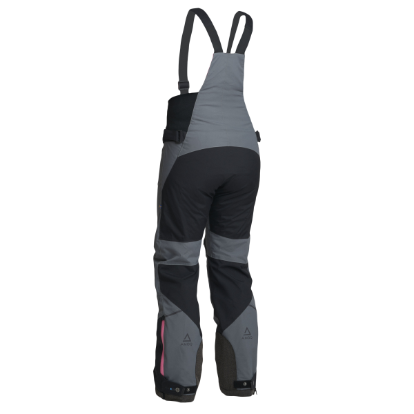 AMOQ Orbit W's Pants Black/Grey/Pink XS S, 2, nordicamoto.ro