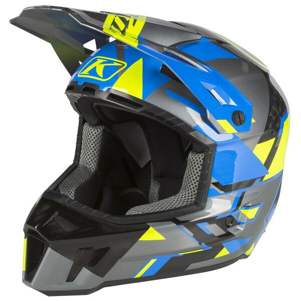 F3 Visor Carbon Matte Black, 14, nordicamoto.ro