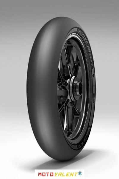 Metzeler Racetec RR Slick NHS TL K1 125/70-17 első gumiabroncs, 1, nordicamoto.ro