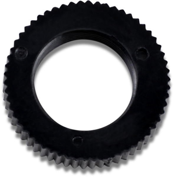 Choke Cable Nut Black, 1, nordicamoto.ro