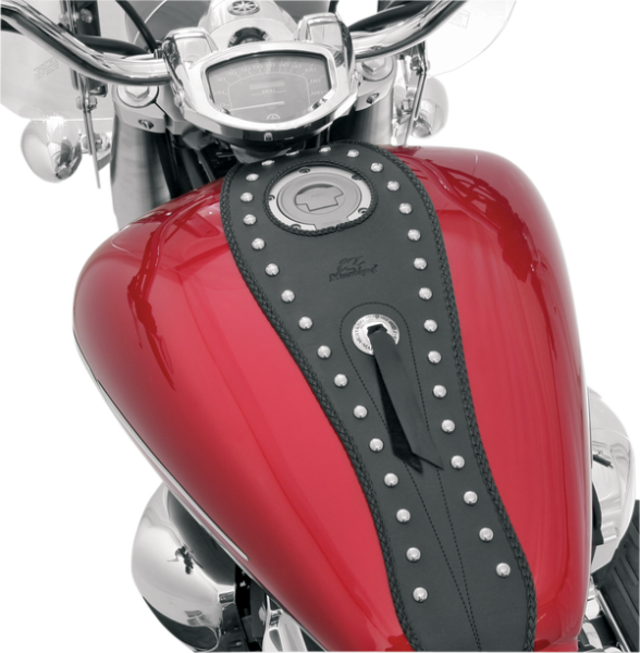 Cruiser Tank Bib Black, 1, nordicamoto.ro
