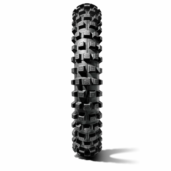 120/90-18 Plews Tyres The Beast – extrém/hibrid gumiabroncs, 3, nordicamoto.ro