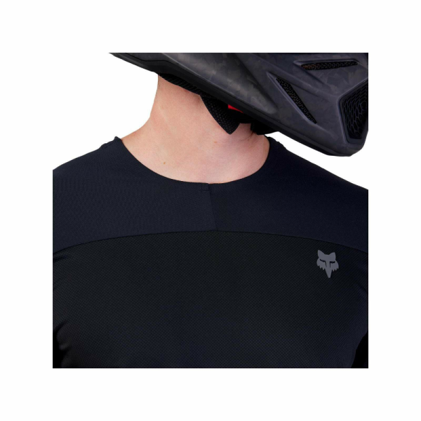 Fox Recon Off-Road fekete póló, M-es méret, 3, nordicamoto.ro
