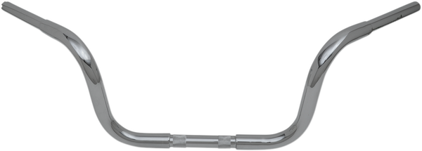 1-1/4(r) Buffalo Bar Handlebar Silver, 1, nordicamoto.ro