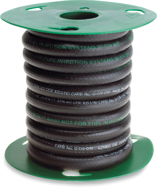 Lp Fuel Line Black, Green, 3, nordicamoto.ro